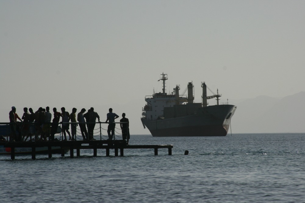 Gulf of Aqaba, Red Sea